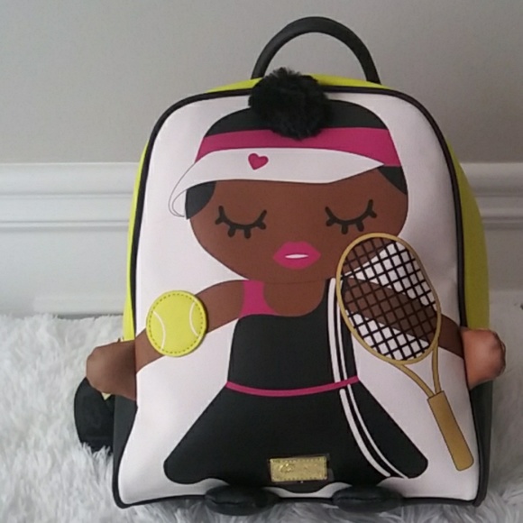 Betsey Johnson Mini Backpack